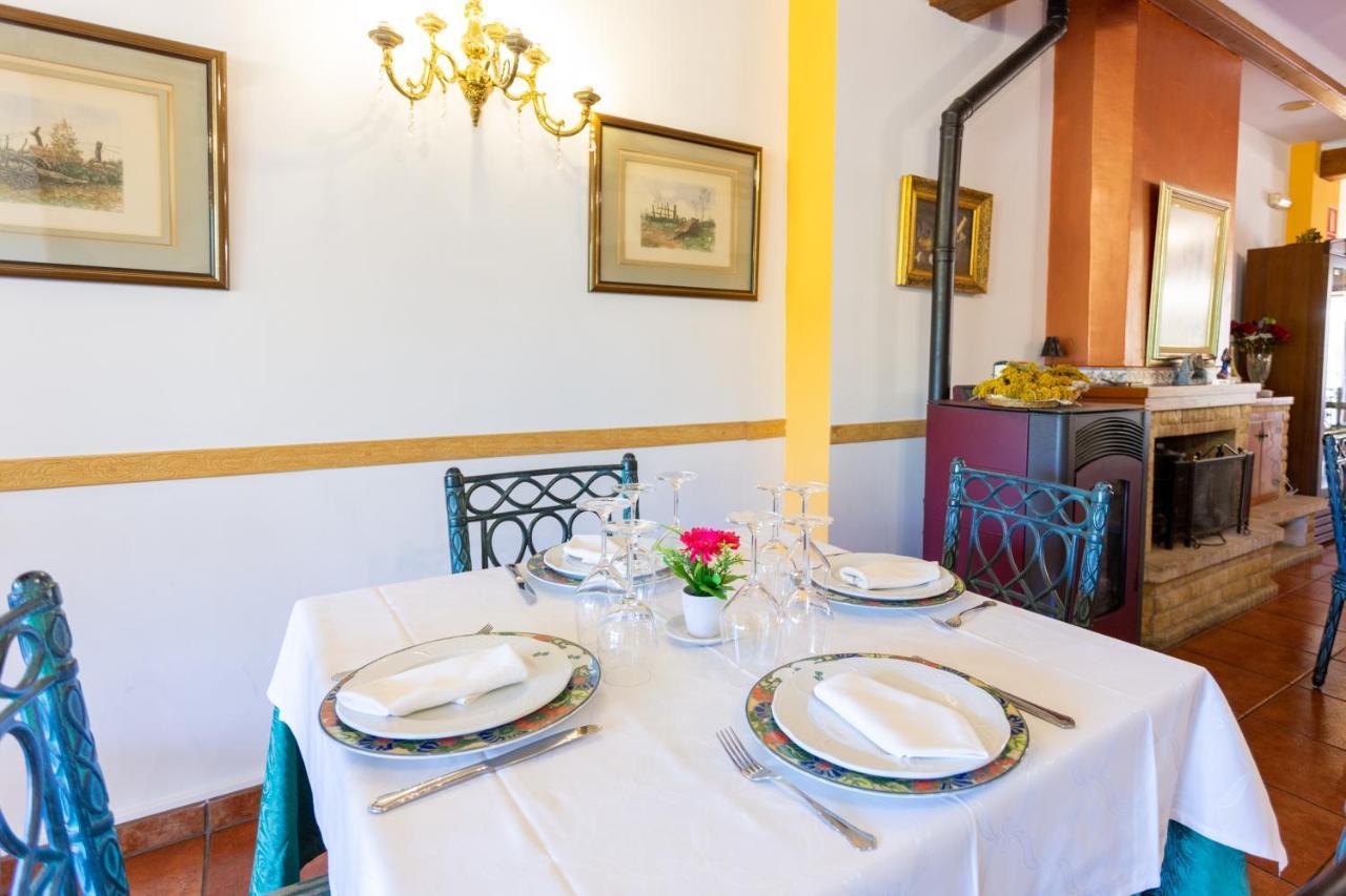 Hotel Rural Serrella Castell De Castells 외부 사진