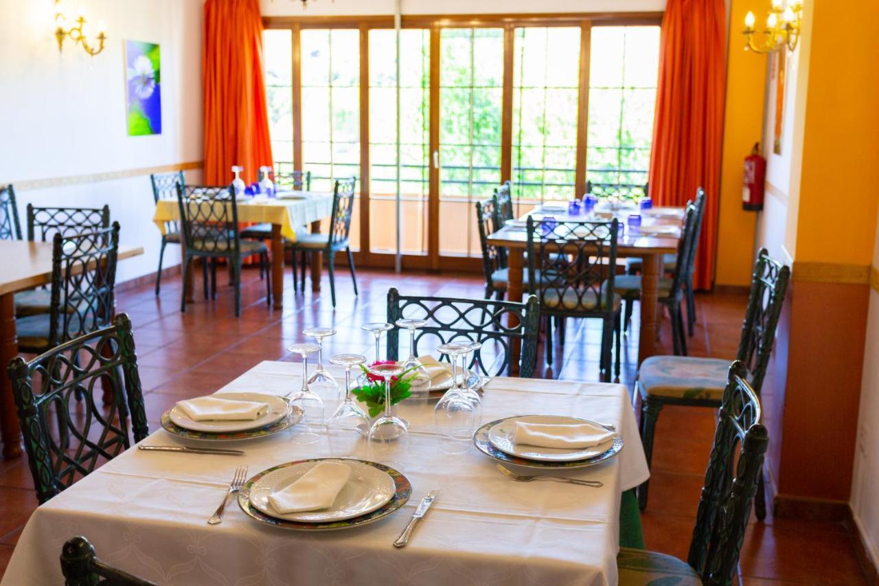 Hotel Rural Serrella Castell De Castells 외부 사진
