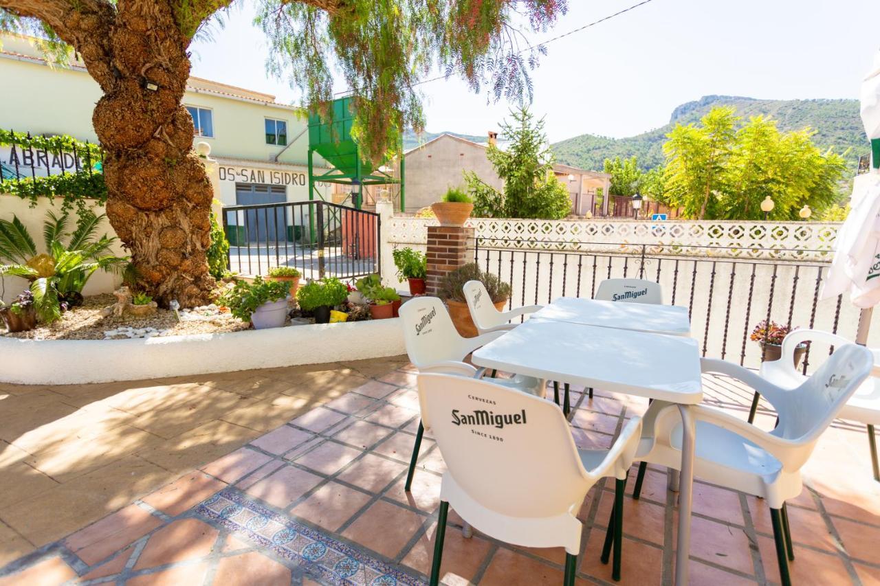Hotel Rural Serrella Castell De Castells 외부 사진