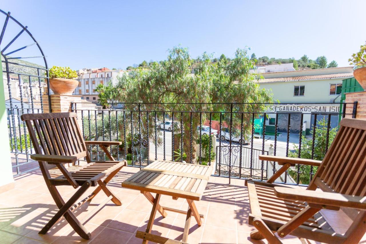 Hotel Rural Serrella Castell De Castells 외부 사진