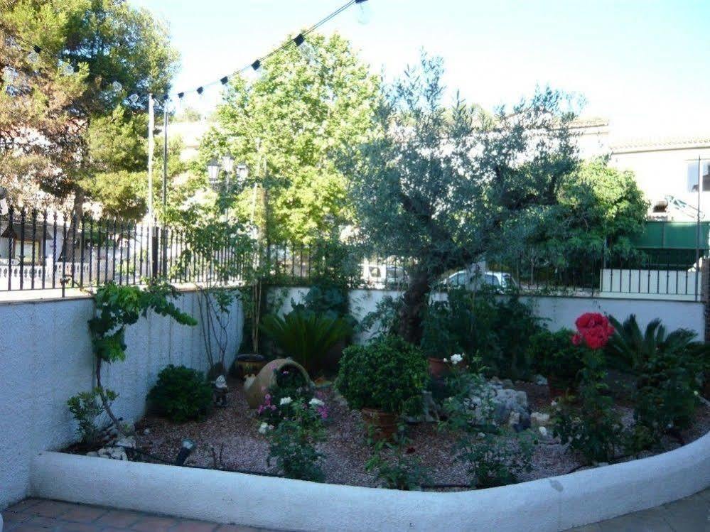 Hotel Rural Serrella Castell De Castells 외부 사진